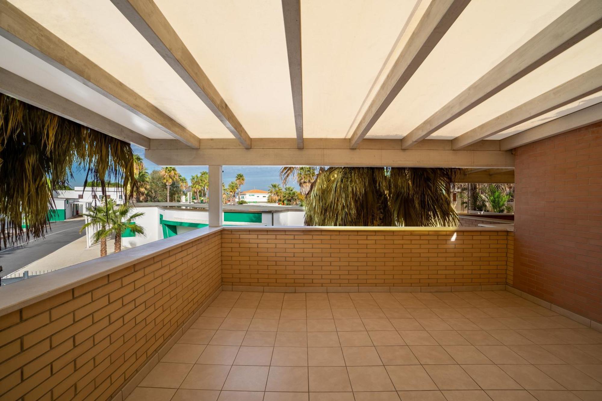 Holiday Family Village Porto Sant'Elpidio Ruang foto
