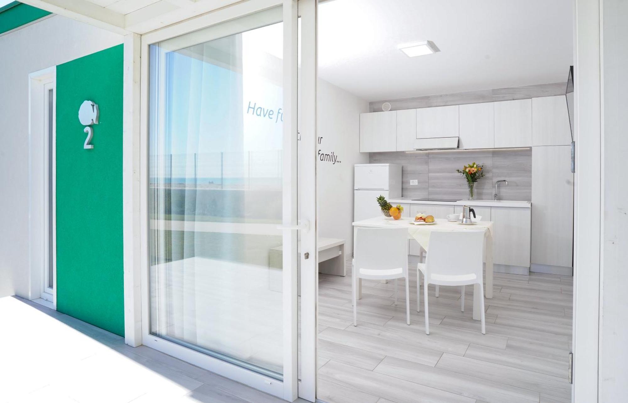 Holiday Family Village Porto Sant'Elpidio Bagian luar foto